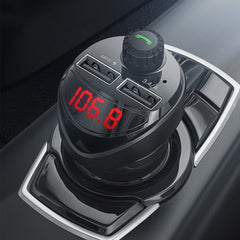 Dual USB Car Phone Charger