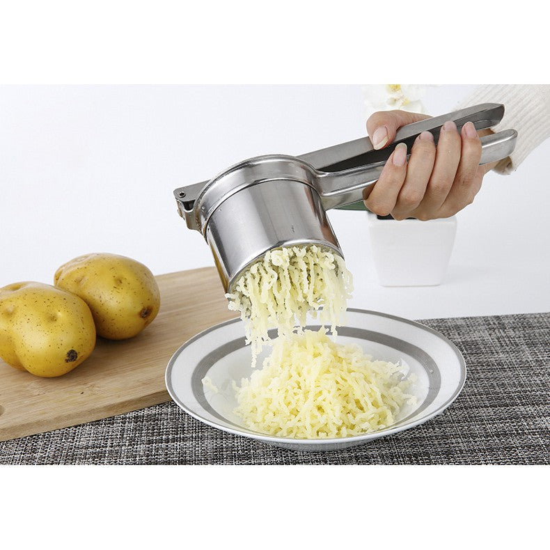 Stainless Steel Potato Masher