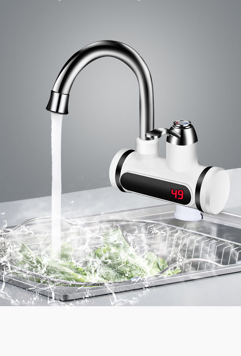 Kitchen Tap Water Heater