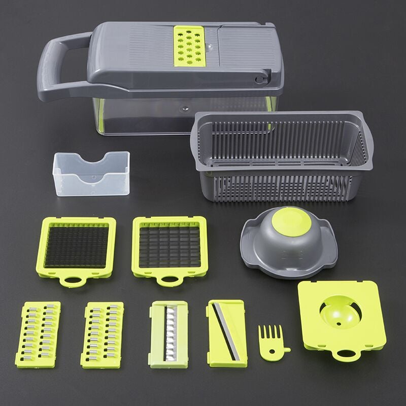 Multifunctional Vegetable Cutter - Eizzly